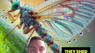 HAVE YOU SEEN A SWARM? Chris talks mayflies #explore