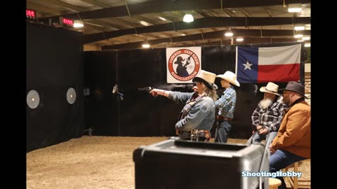 2022 Texas State Cowboy Fastdraw Championship Photos