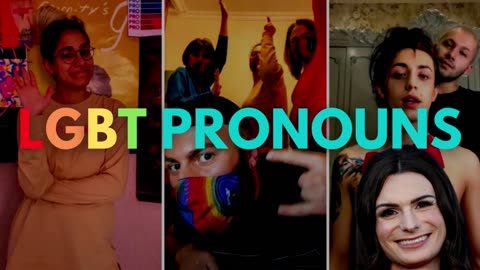 LGBT Gender Pronouns HEATED Debate...