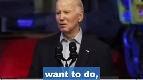 81 Million Views Viral Joe Biden Speech POWERFUL