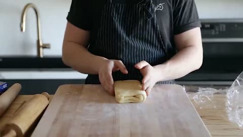 How To Make Proper Croissants Completely By Hand