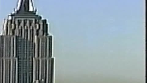 911 A Dark Shape Appears ... Center Of The World (PBS)
