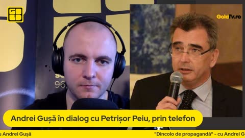 Petrișor Peiu: Virgil Popescu știa că OMV nu se încadrează în prevederile taxei de solidaritate