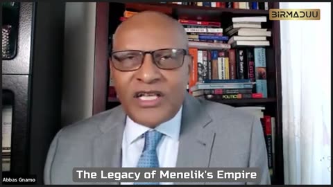 The Legacy of Menelik's Empire