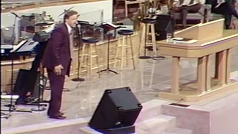 True Revival, Sign of Revival, Stories of Revival. Brownsville Revival, June 23, 1995.