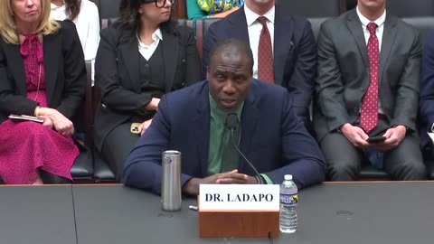 Rep. Chip Roy and dr.Joseph Ladapo about Pfizer and Moderna have total immunity from liability