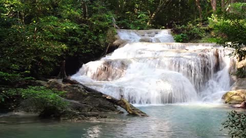 Best SHOTS of waterfall,river- Free HD Videos