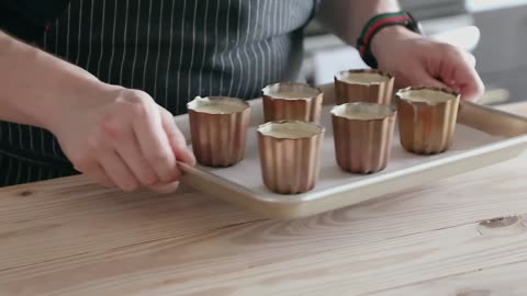 How To Make The Perfect French Pastry At Home: The Canelè
