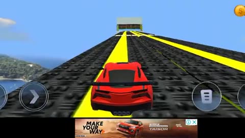 Adrenaline Rush: Ramp Car Racing 3D Gameplay!