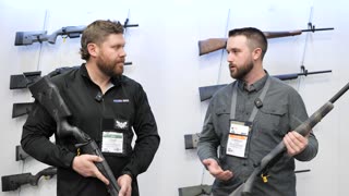 Bergara Has Three New Rifles — SHOT Show 2023