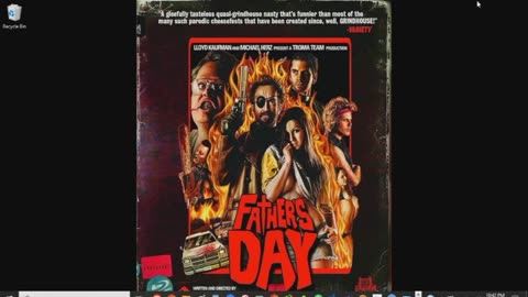 Father's Day (2011) Review