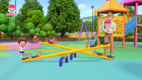 Playground Safety Song | Best English Poems and Rhymes Learning for Kids