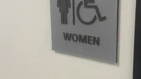 ASU Makes Some ‘Modifications’ to Their Woman’s Bathroom