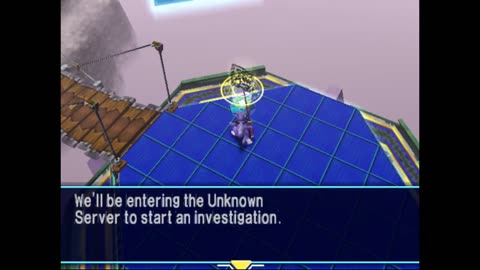 Digimon World 4 Gameplay