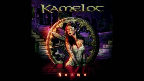 Kamelot - Temples of Gold