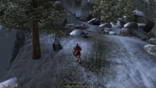 Oblivion - How to get to Serpent's Trail