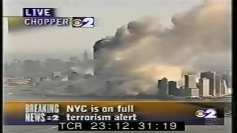 911 ..... It Would Seem To Indicate There Was A Bomb Planted On The Ground (CBS2)