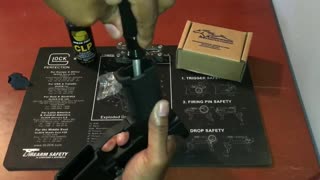 How to Install AR-15 Pistol Grip (Magpul K2)