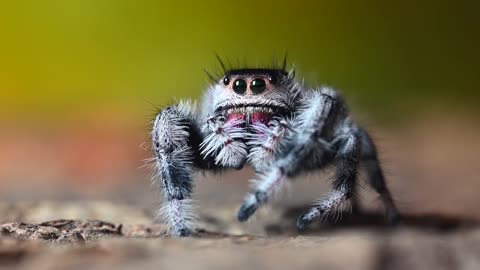 This is A Jumping Spider #shorts #shortvideo #video #virals #videoviral