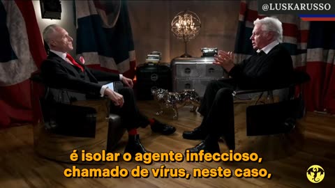 COVID-19 - Vacina - Virus - fake vacine - Sars-CoV-2 - Medo - BioWeapon (13,1,2022) PT-BR (2023,2,4)