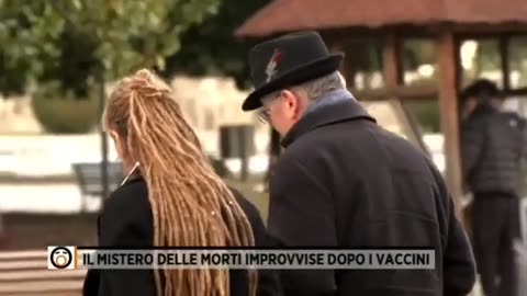 Morti improvvise vaccinati