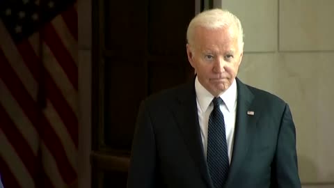 US to deny Israel weapons if Rafah attacked, Biden says