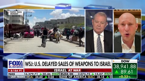 'STUPID SERVANTS': Former Israeli PM blasts US protesters supporting Hamas