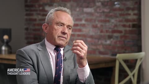 RFK Jr. Takes on Trump and Biden Over Four 'Existential' Issues [CLIP]