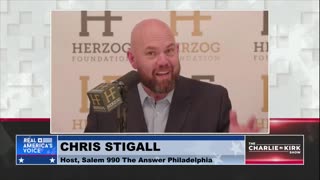 Chris Stigall: The Pro-Hamas Riots Happening on Campus Are Based on Lies