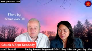 God is Real: 12-28-22 Racing Towards Judgment Day19 - By Pastor Chuck Kennedy