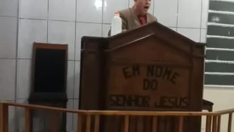 PREGAÇÃO NOVA CCB COMUNIDADE CRISTA NO BRASIL