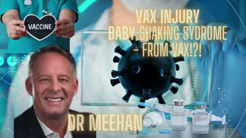 Vax Injury | Dr Meehan | How do we hold the 3 letter agencies accountable!?