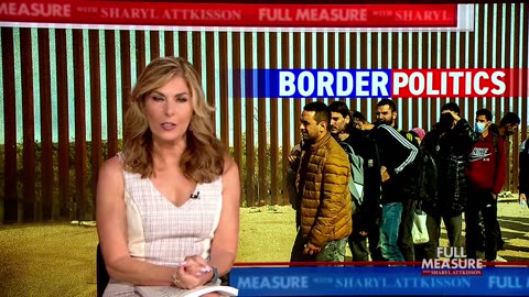 Border Politics | Full Measure...