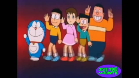 Doraemon Old School Intro Has a Sparta Venom Remix