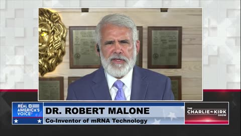 Dr. Robert Malone: The "Experts" Lied to Us About the COVID Vaccine & They Must Be Held Accountable
