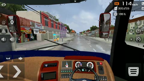 Bus Simulator Indonesia Tour trip (part 2a)Gameplay