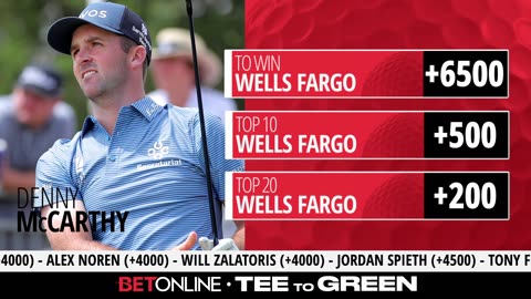 Wells Fargo Championship Expert Previews & Analysis | Tee to Green