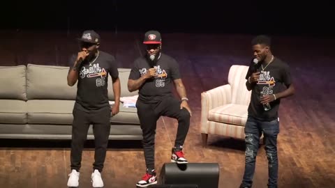 Live From The Minneapolis Comedy Festival w_ DC Young Fly, Karlous Miller & Chico Bean