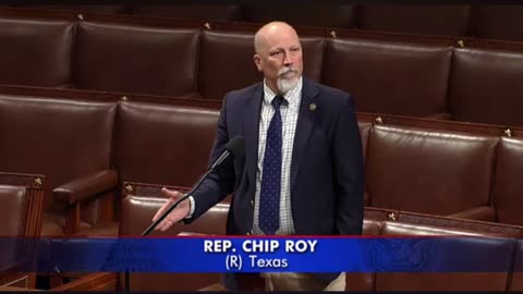 TX Rep Chip Roy on the house passing an antisemitism bill. I’m sick of my republican colleagues 🔥🔥🔥