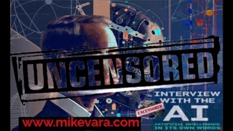 The AI Interview on Uncensored