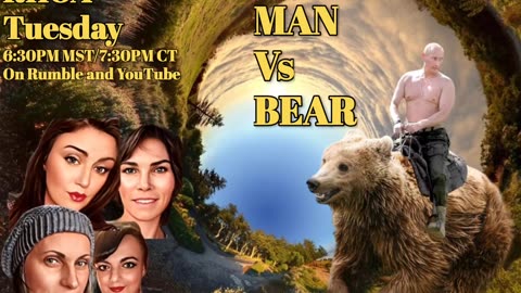 Man Vs Bear