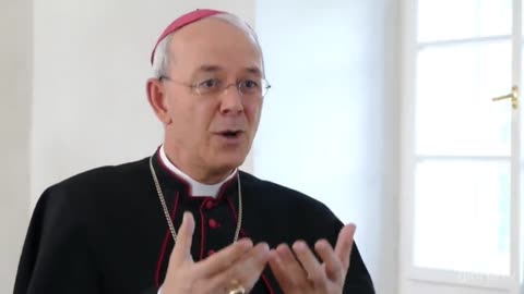 Bishop Schneider: Men Without Faith Rule the Church