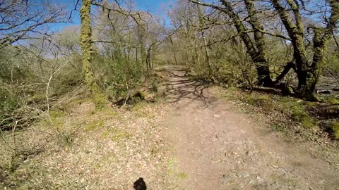 Burrator Reservoir with Jamie 2021 from Yelverton. Dartmoor A walk around part 2