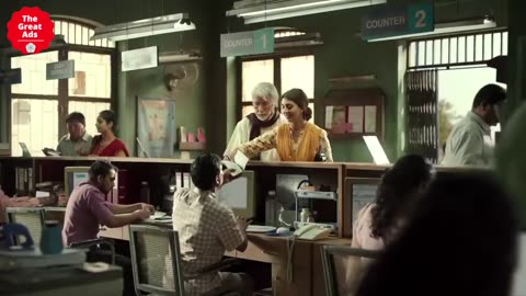 6 Beautiful And Funny Ad Commercials By Amitabh Bachchan