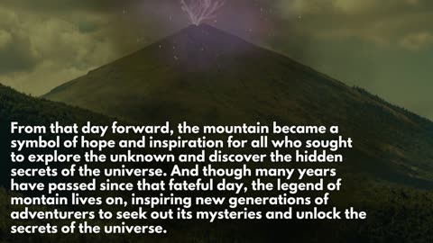 RTANJ MYSTERIOUS MOUNTAIN