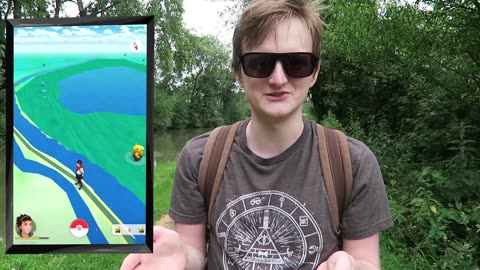 POKEMON GO - Outside with Grian