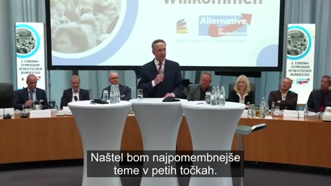 [Slovenski] Stefan Homburg, ta videoposnetek se je razširil -🇬🇧🇺🇸This video goes viral