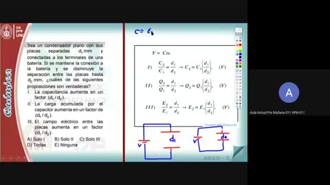 CEPRE UNI 2021 - 2 | SEMANA 14 | FÍSICA S01