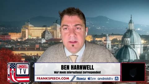 Ben Harnwell: Every Value The West Sought To Defend In WW2 Has Since Been Undermined ...