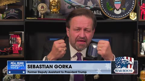 “This Is Personal”: Seb Gorka Offers Breakdown Of First Day Of Subcommittee On The Weaponization Of The Government